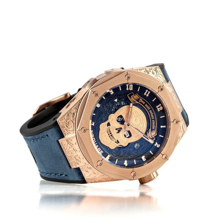 The Magician Limited Edition 21 Jewels Men's Watch - G0551-N44.2