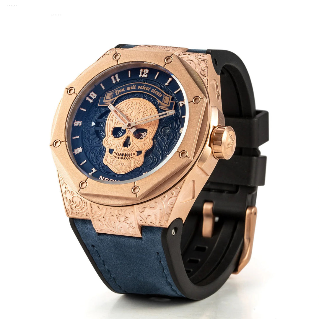 The Magician Limited Edition 21 Jewels Men's Watch - G0551-N44.2