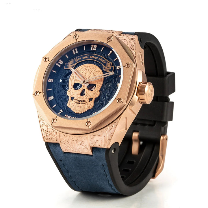 The Magician Limited Edition 21 Jewels Men's Watch - G0551-N44.2