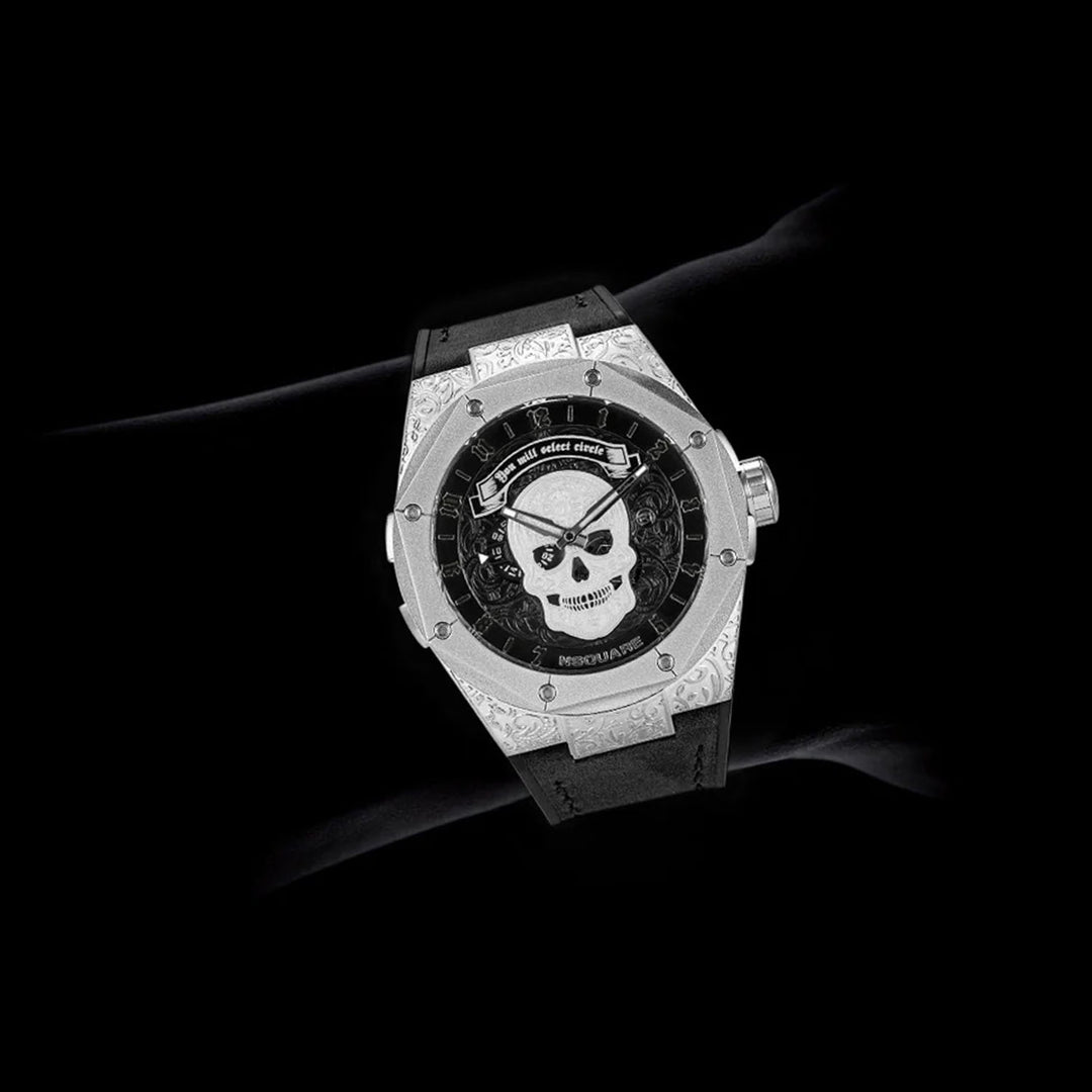The Magician Limited Edition 21 Jewels Men's Watch - G0551-N44.3