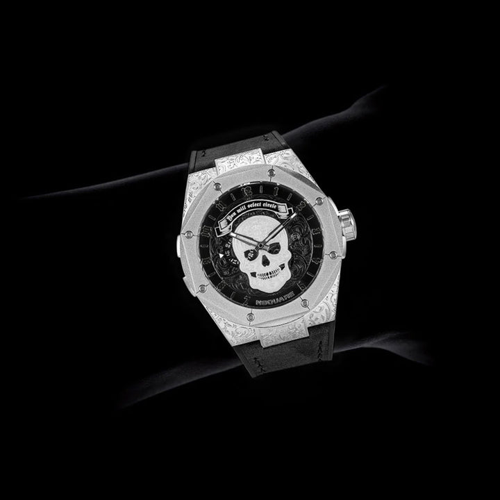 The Magician Limited Edition 21 Jewels Men's Watch - G0551-N44.3