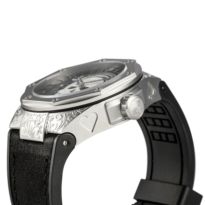 The Magician Limited Edition 21 Jewels Men's Watch - G0551-N44.3