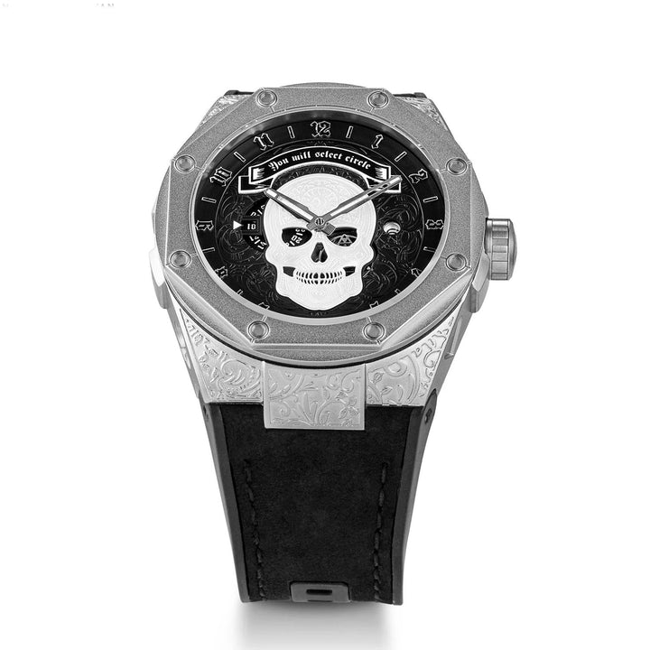 The Magician Limited Edition 21 Jewels Men's Watch - G0551-N44.3