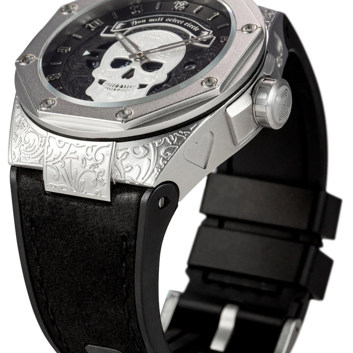 The Magician Limited Edition 21 Jewels Men's Watch - G0551-N44.3
