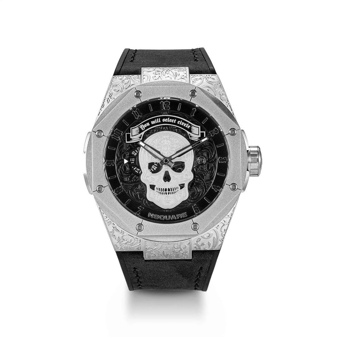 The Magician Limited Edition 21 Jewels Men's Watch - G0551-N44.3