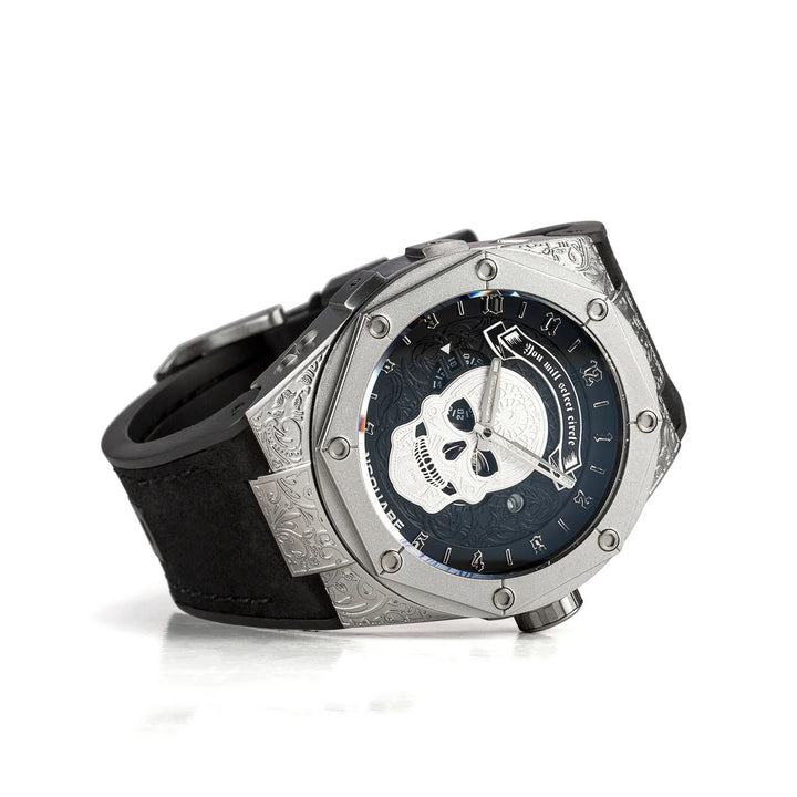 The Magician Limited Edition 21 Jewels Men's Watch - G0551-N44.3