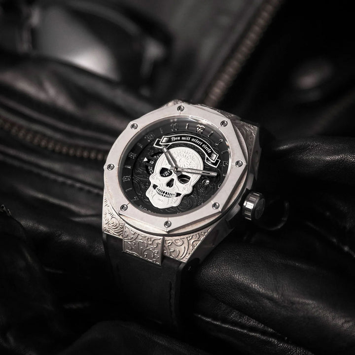 The Magician Limited Edition 21 Jewels Men's Watch - G0551-N44.3