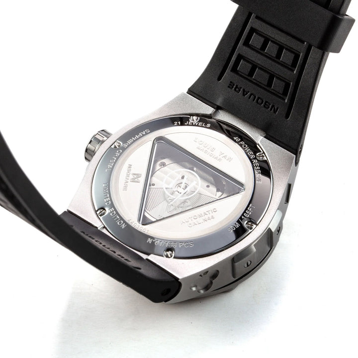 The Magician Limited Edition 21 Jewels Men's Watch - G0551-N44.3