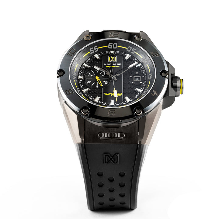 Dynamic Race Automatic Multifunction Men's Watch - G0552-N31.1