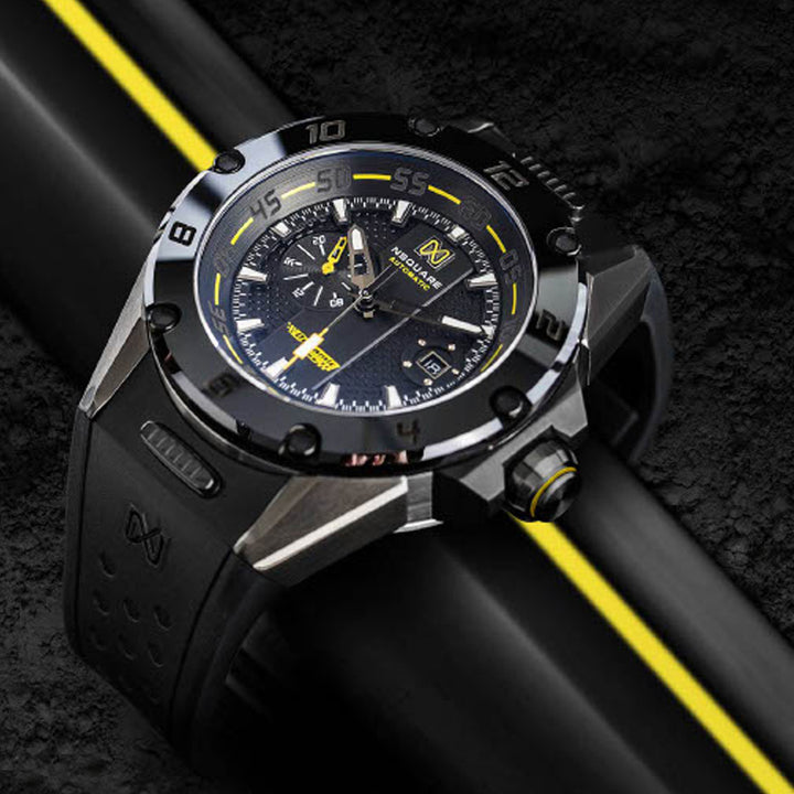 Dynamic Race Automatic Multifunction Men's Watch - G0552-N31.1