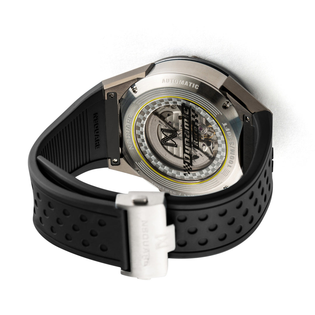 Dynamic Race Automatic Multifunction Men's Watch - G0552-N31.1