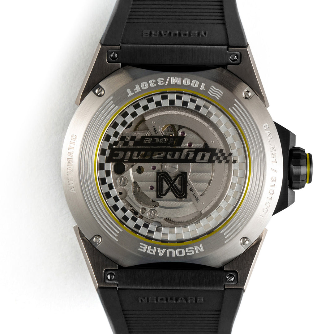 Dynamic Race Automatic Multifunction Men's Watch - G0552-N31.1