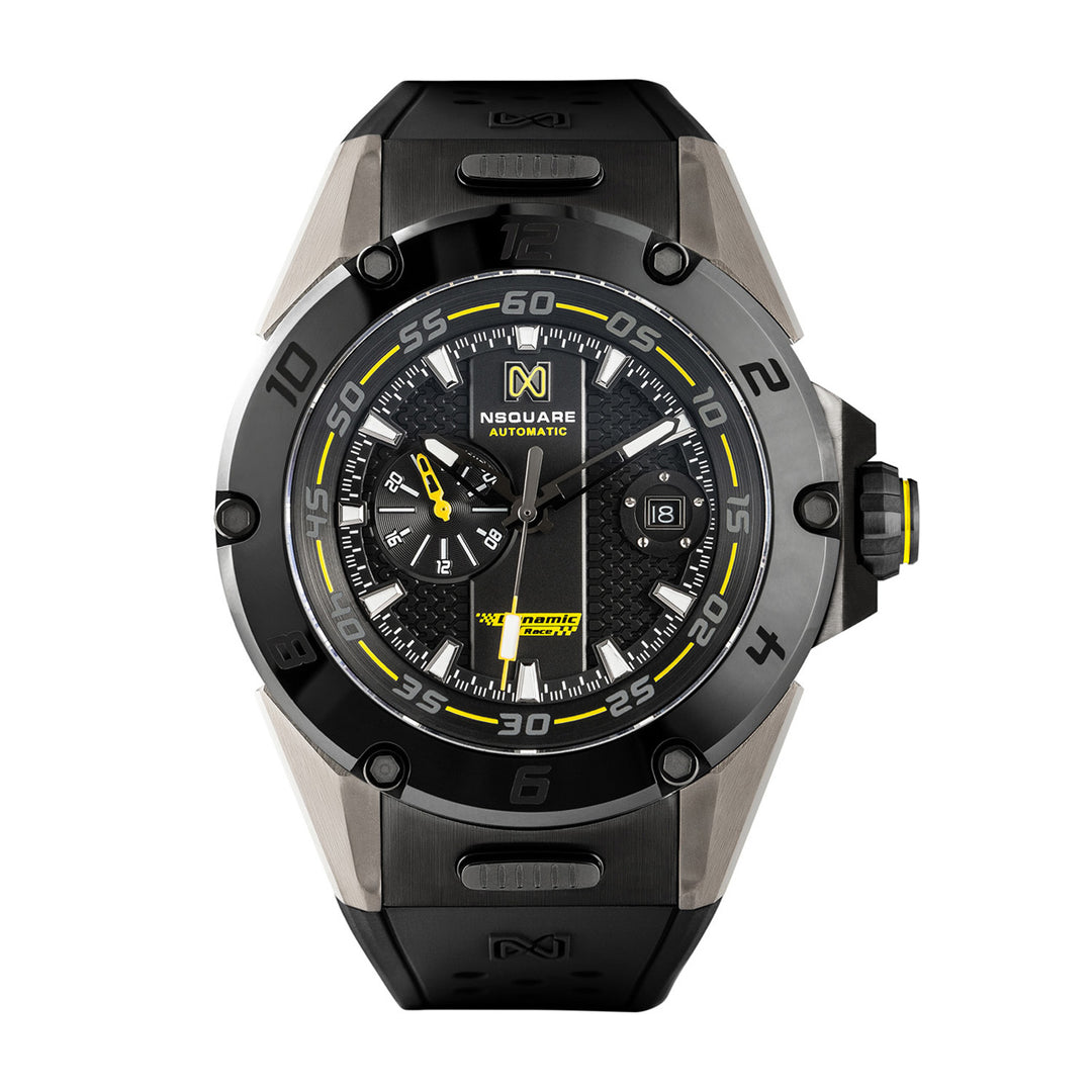 Dynamic Race Automatic Multifunction Men's Watch - G0552-N31.1
