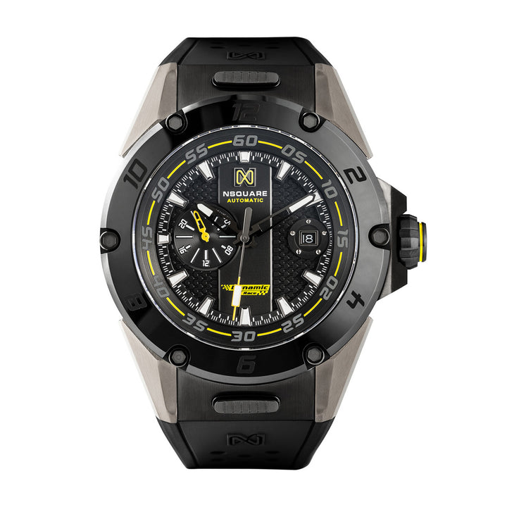 Dynamic Race Automatic Multifunction Men's Watch - G0552-N31.1