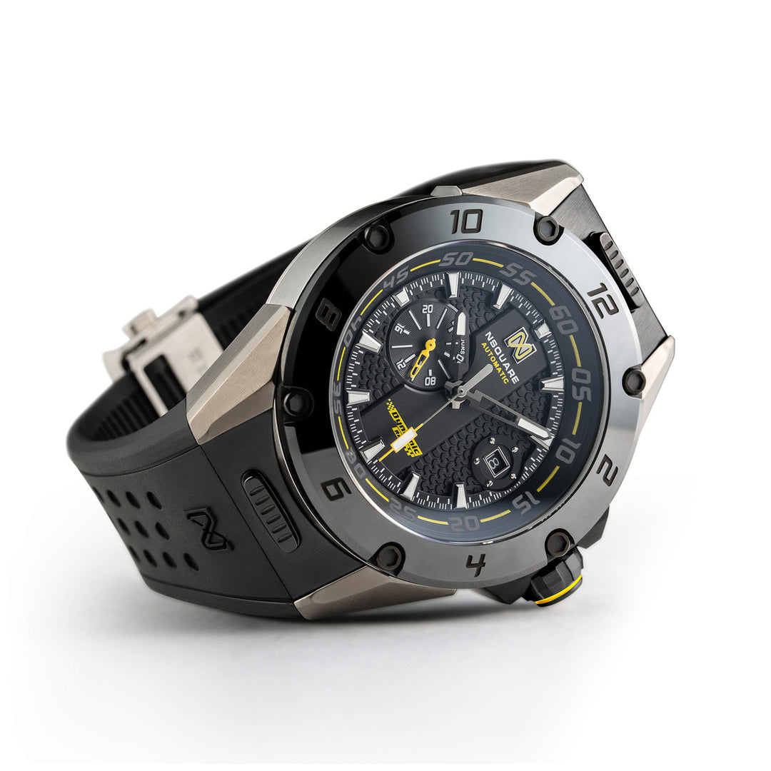 Dynamic Race Automatic Multifunction Men's Watch - G0552-N31.1