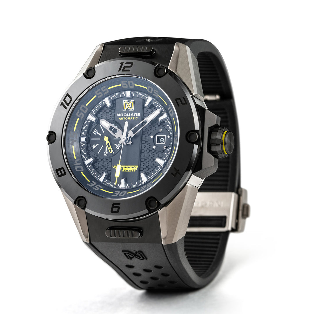 Dynamic Race Automatic Multifunction Men's Watch - G0552-N31.1