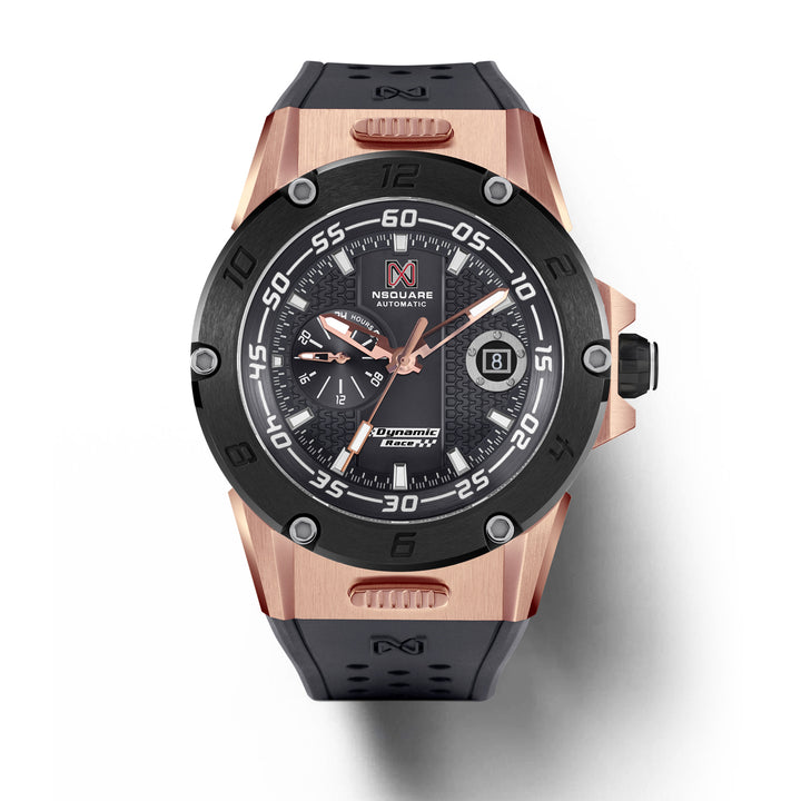 Dynamic Race Automatic Multifunction Men's Watch - G0553-N61.3