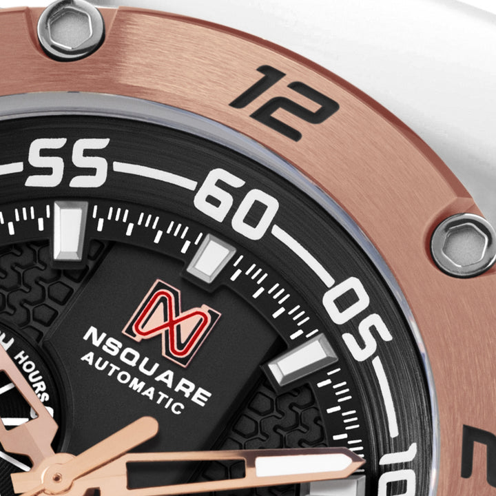 Dynamic Race Automatic Multifunction Men's Watch - G0553-N61.4