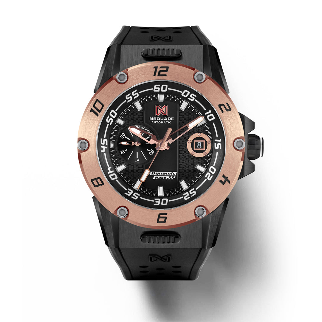Dynamic Race Automatic Multifunction Men's Watch - G0553-N61.4