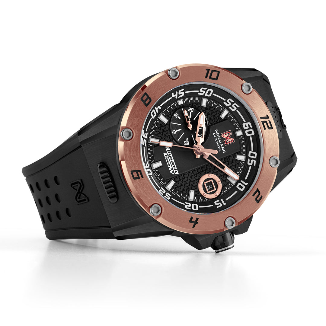Dynamic Race Automatic Multifunction Men's Watch - G0553-N61.4