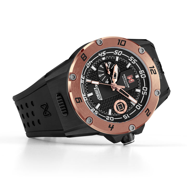 Dynamic Race Automatic Multifunction Men's Watch - G0553-N61.4