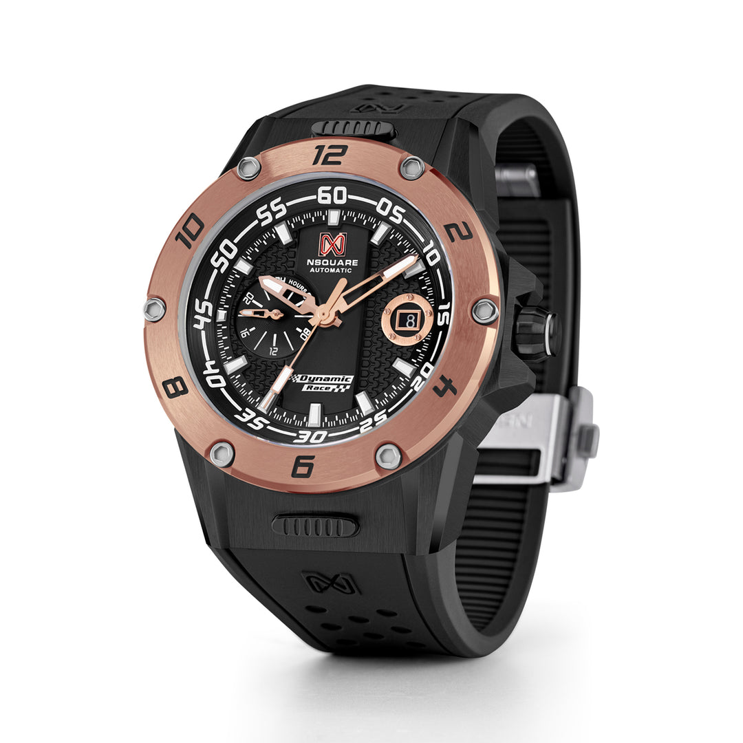 Dynamic Race Automatic Multifunction Men's Watch - G0553-N61.4