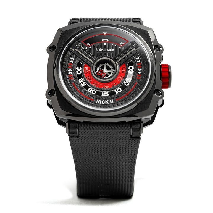 Nick II Automatic 24 Jewels Men's Watch - G0561-N12.2