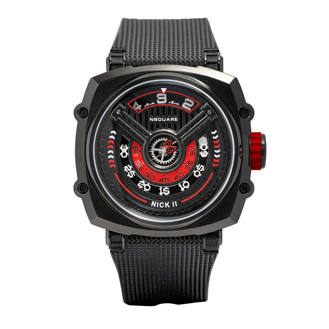 Nick II Automatic 24 Jewels Men's Watch - G0561-N12.2