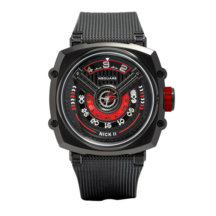 Nick II Automatic 24 Jewels Men's Watch - G0561-N12.2