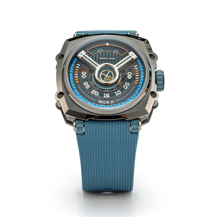 Nick II Automatic 24 Jewels Men's Watch - G0561-N12.6