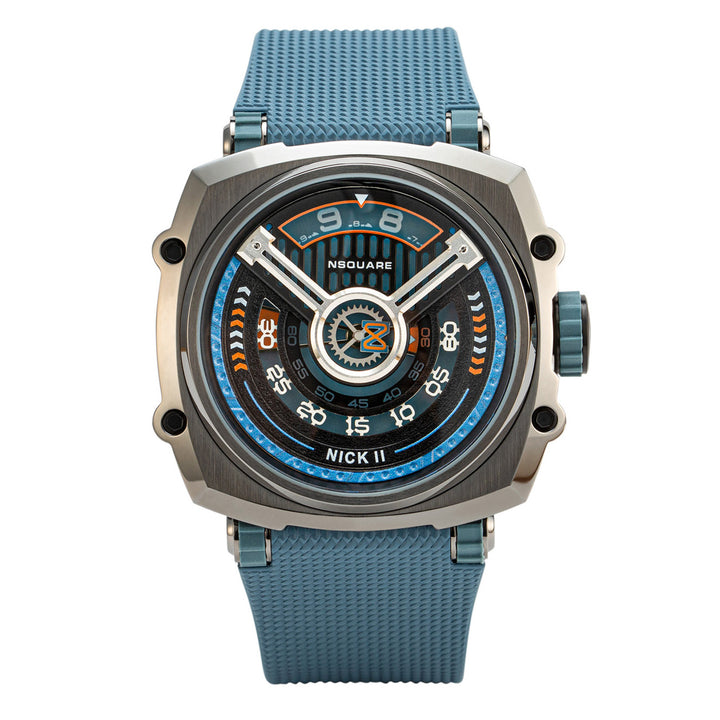 Nick II Automatic 24 Jewels Men's Watch - G0561-N12.6