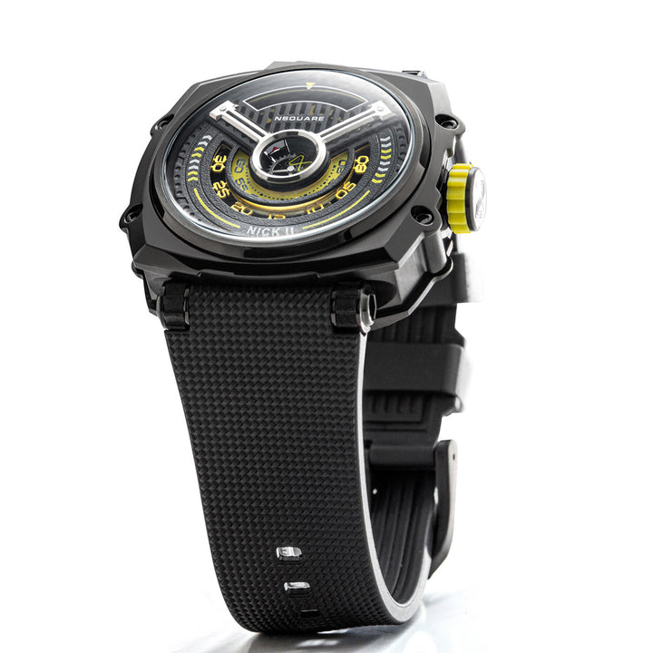 Nick II Automatic 24 Jewels Men's Watch - G0561-N12.1