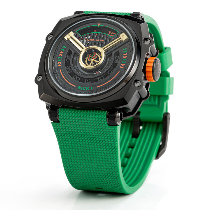 Nick II Automatic 24 Jewels Men's Watch - G0561-N12.4