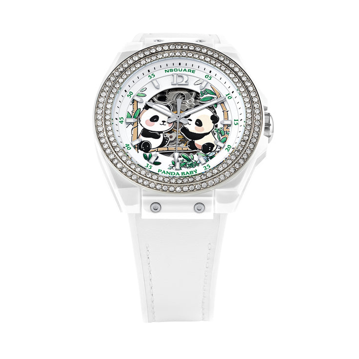 Panda Baby Automatic Unisex Watch - G0565-N46.1