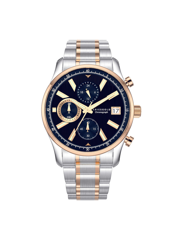 Champion 7020 Quartz Men's Watch - G 7020 SRG-BURG