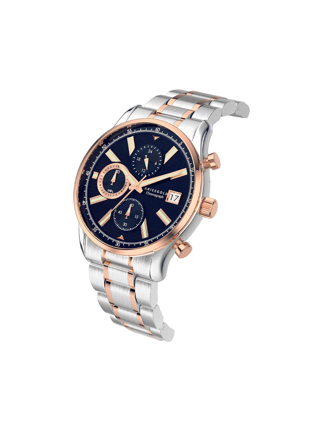 Champion 7020 Quartz Men's Watch - G 7020 SRG-BURG