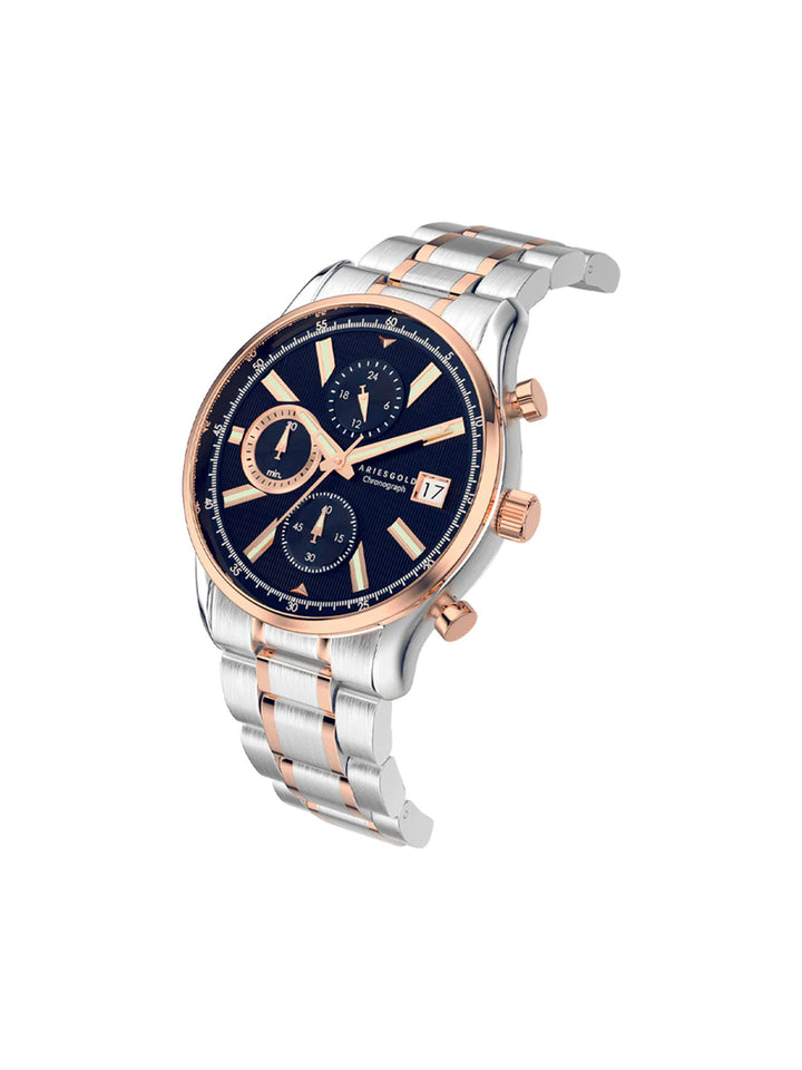 Champion 7020 Quartz Men's Watch - G 7020 SRG-BURG