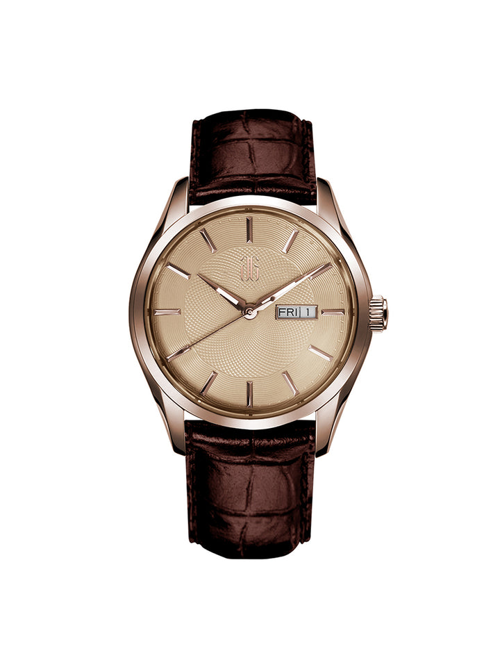 Automatic G 8024 Automatic Men's Watch -  G 8024 RG-BEI