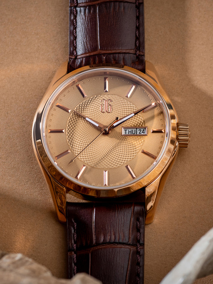 Automatic G 8024 Automatic Men's Watch -  G 8024 RG-BEI
