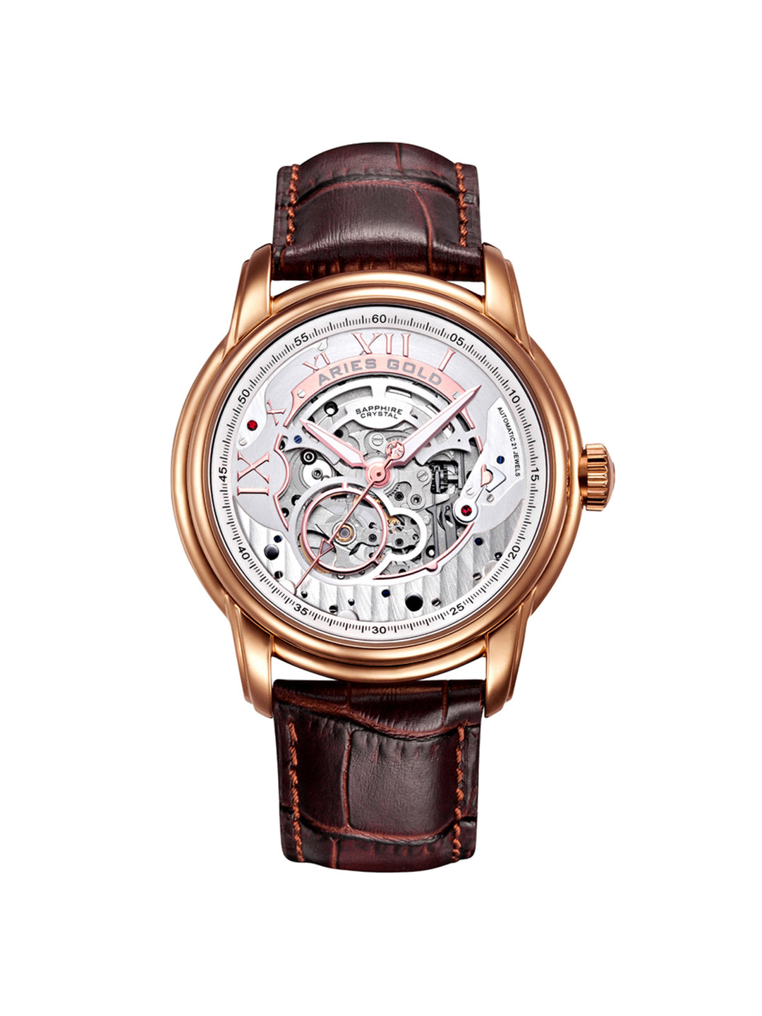 El Toro  Automatic Men's Watch -  G 9005A RG-S