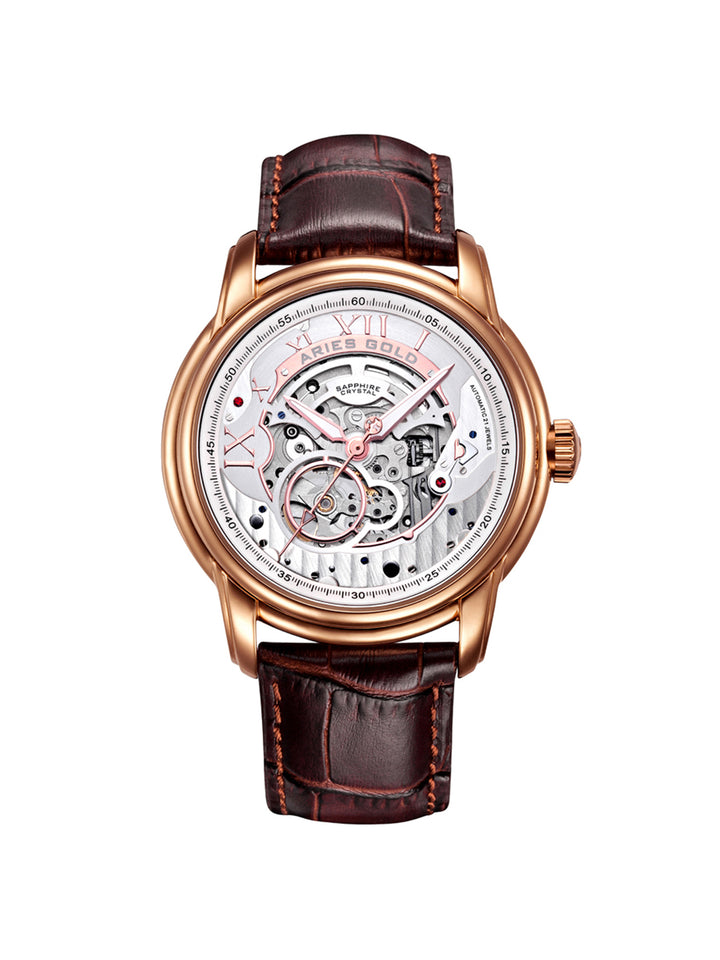 El Toro  Automatic Men's Watch -  G 9005A RG-S