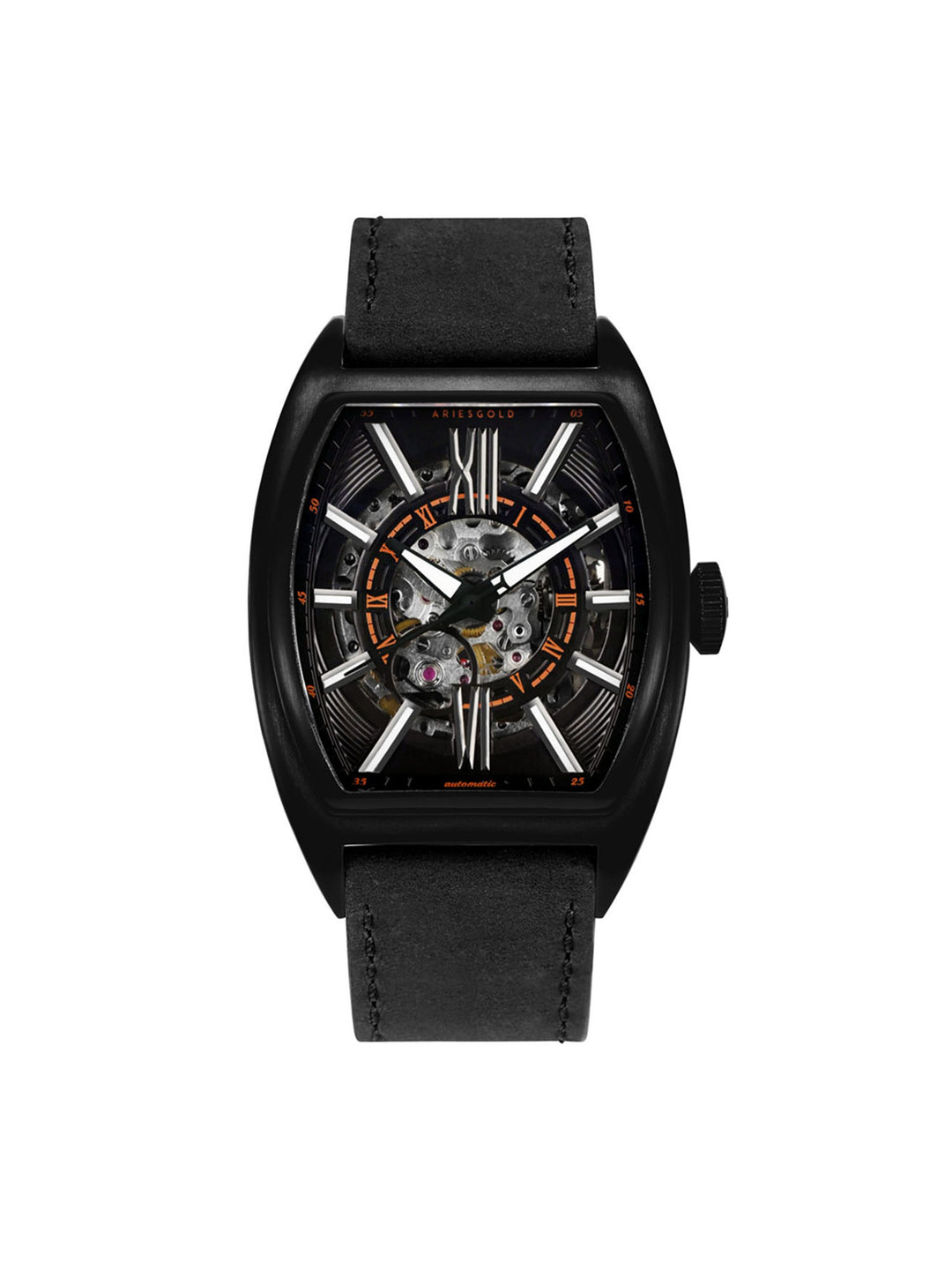 Infinum Cruiser Automatic Men's Watch - G 9018 BK-BK