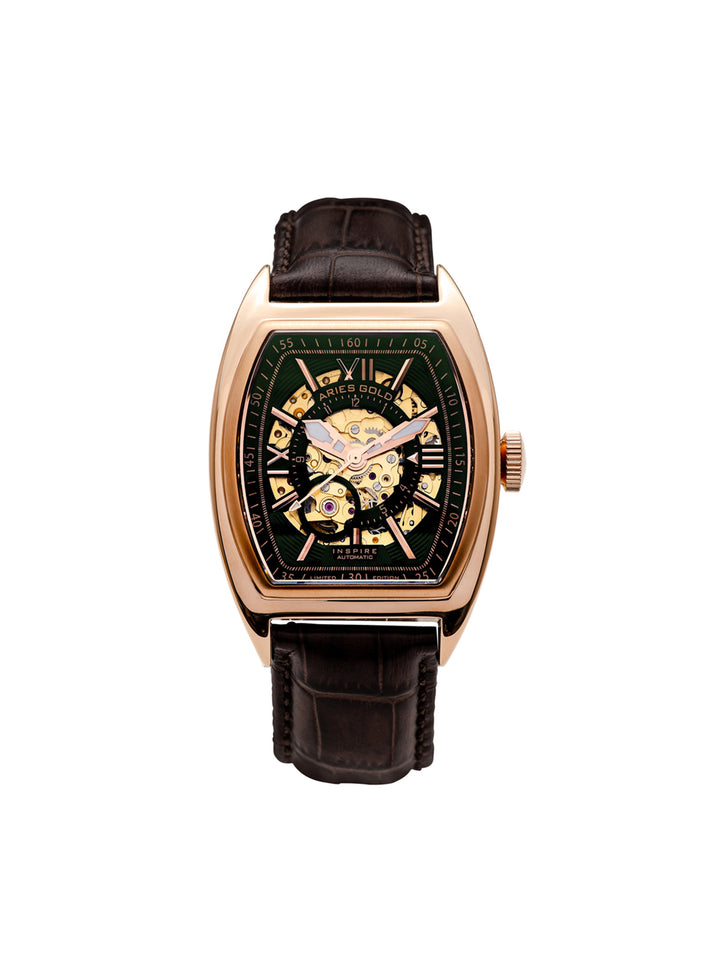 Infinum Cruiser Automatic Men's Watch -  G 901A RG-GNRG
