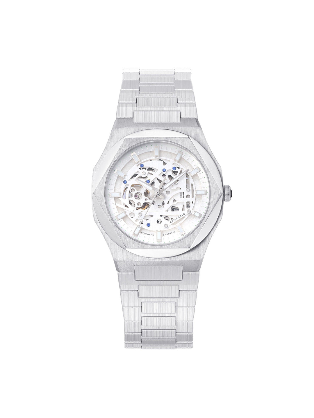 The Voltanic Automatic Men's Watch -  G 9031 S-S