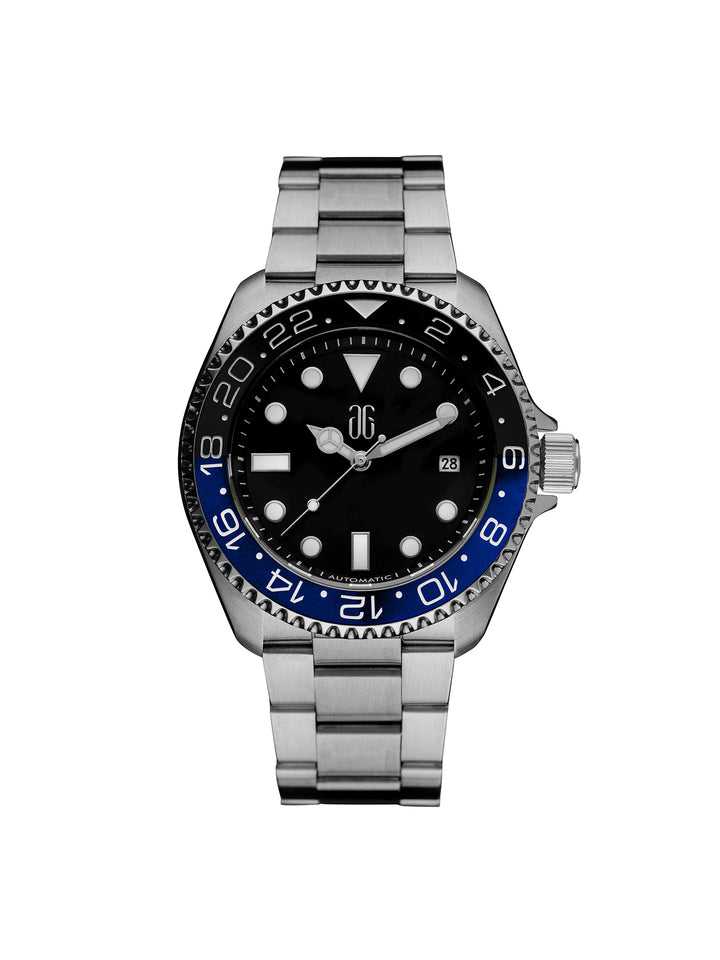 AG Collective Automatic Men's Watch - G 9040 SBA-BK