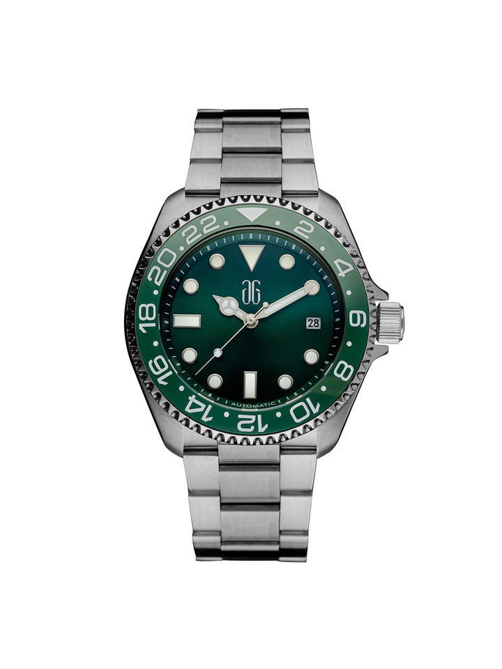 AG Collective Automatic Men's Watch -  G 9040 SGN-GN