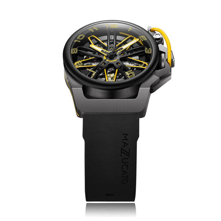 RIM GT Chronograph Men's Watch - GT1-YL