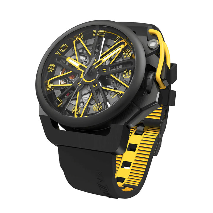 RIM GT Chronograph Men's Watch - GT1-YL