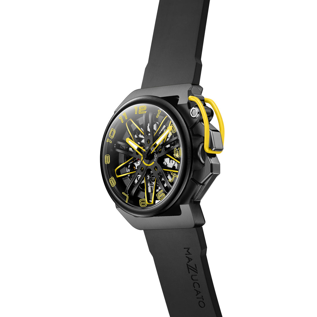RIM GT Chronograph Men's Watch - GT1-YL