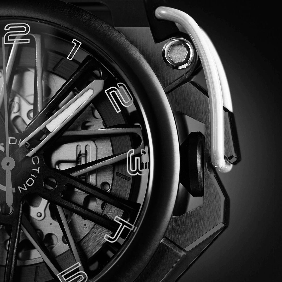 RIM GT Chronograph Men's Watch - GT3-WH